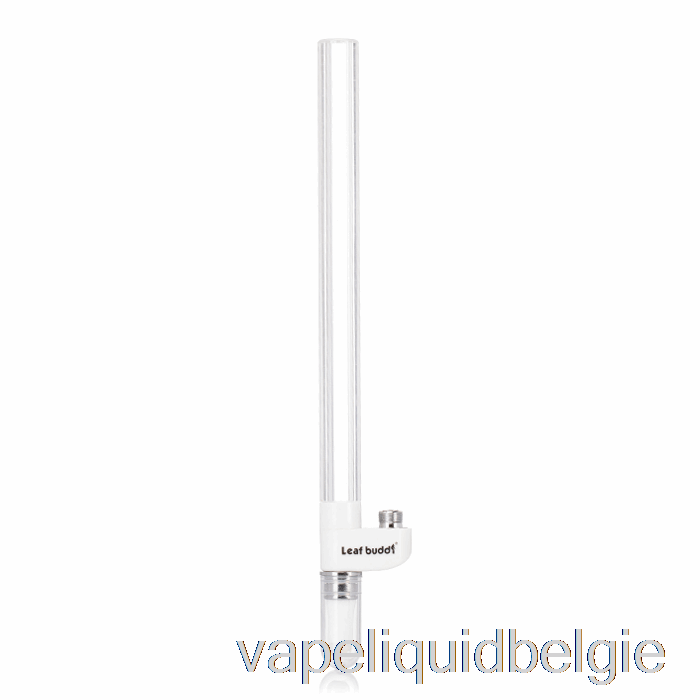 Vape België Blad Buddi Nectarverzamelaar Zilver